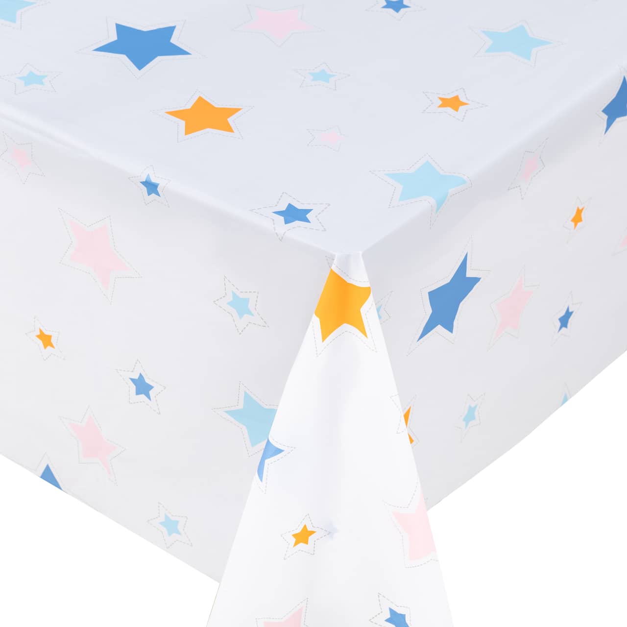 24 Pack: 54" x 108" Plastic Table Cover by Celebrate It™